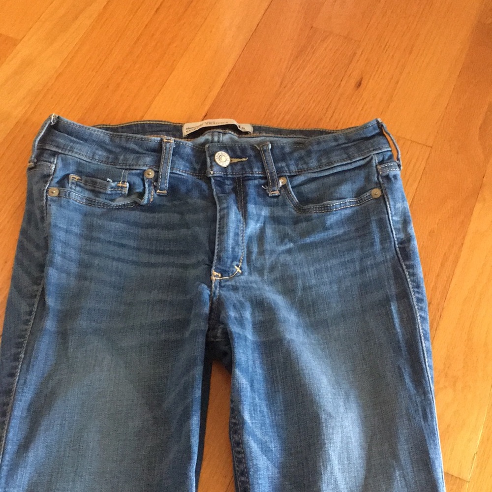 Women's Super Skinny Jeans